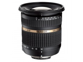 Tamron For Canon SP AF 10-24mm F/3.5-4.5 Di-II LD Aspherical (IF) 